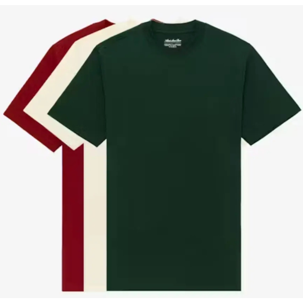 Aime Leon Dore 3 Pack Basic Tee Size Medium - image 1